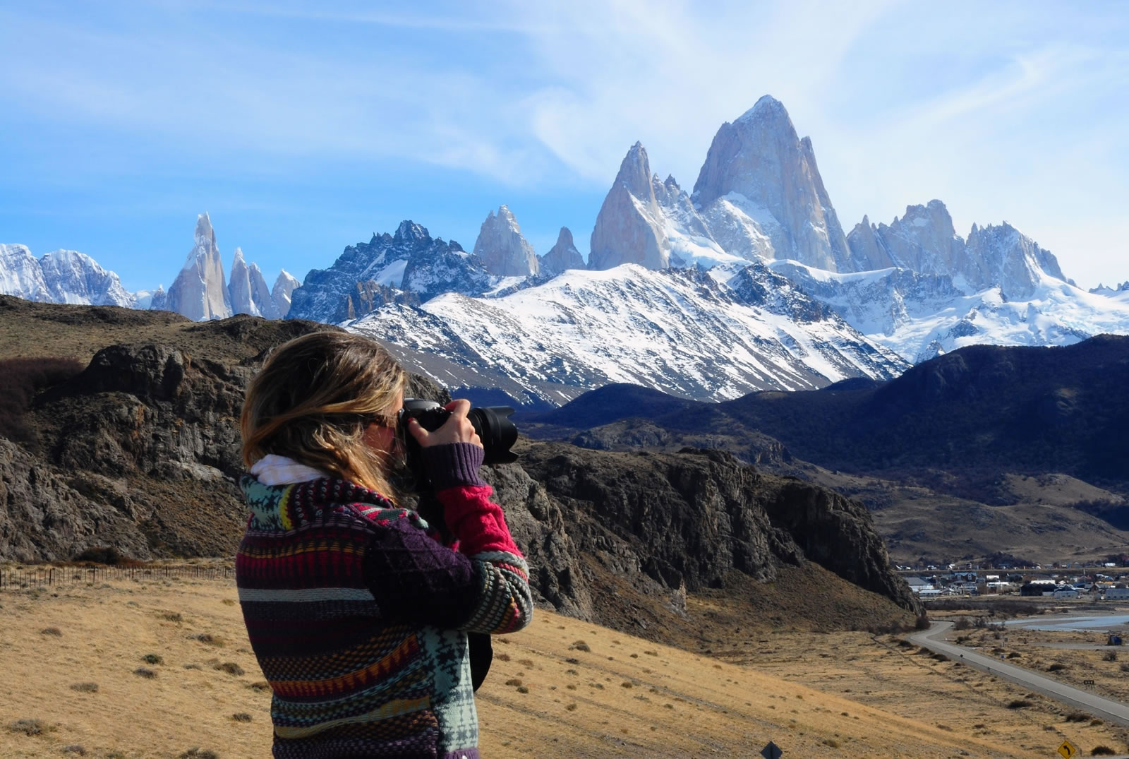 Chaltén Full Day Soft + Mirador