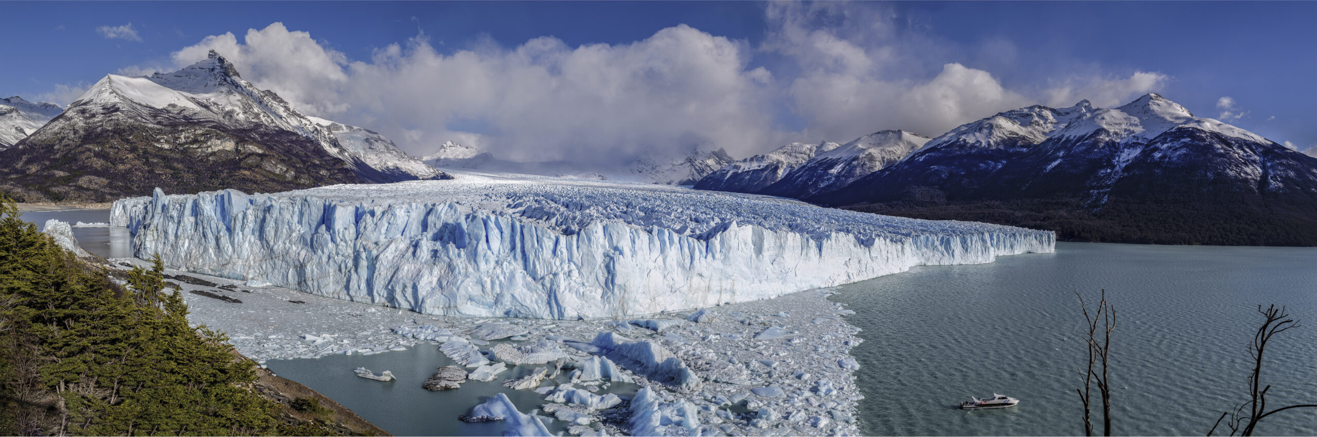 Glaciar Perito Moreno