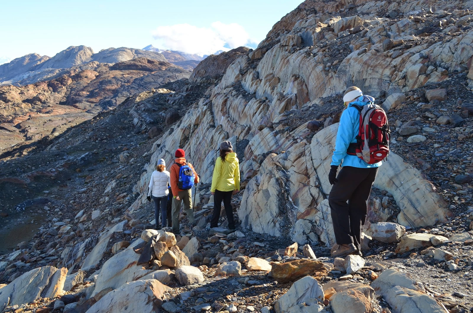 Full Day Chaltén Trekking Libre