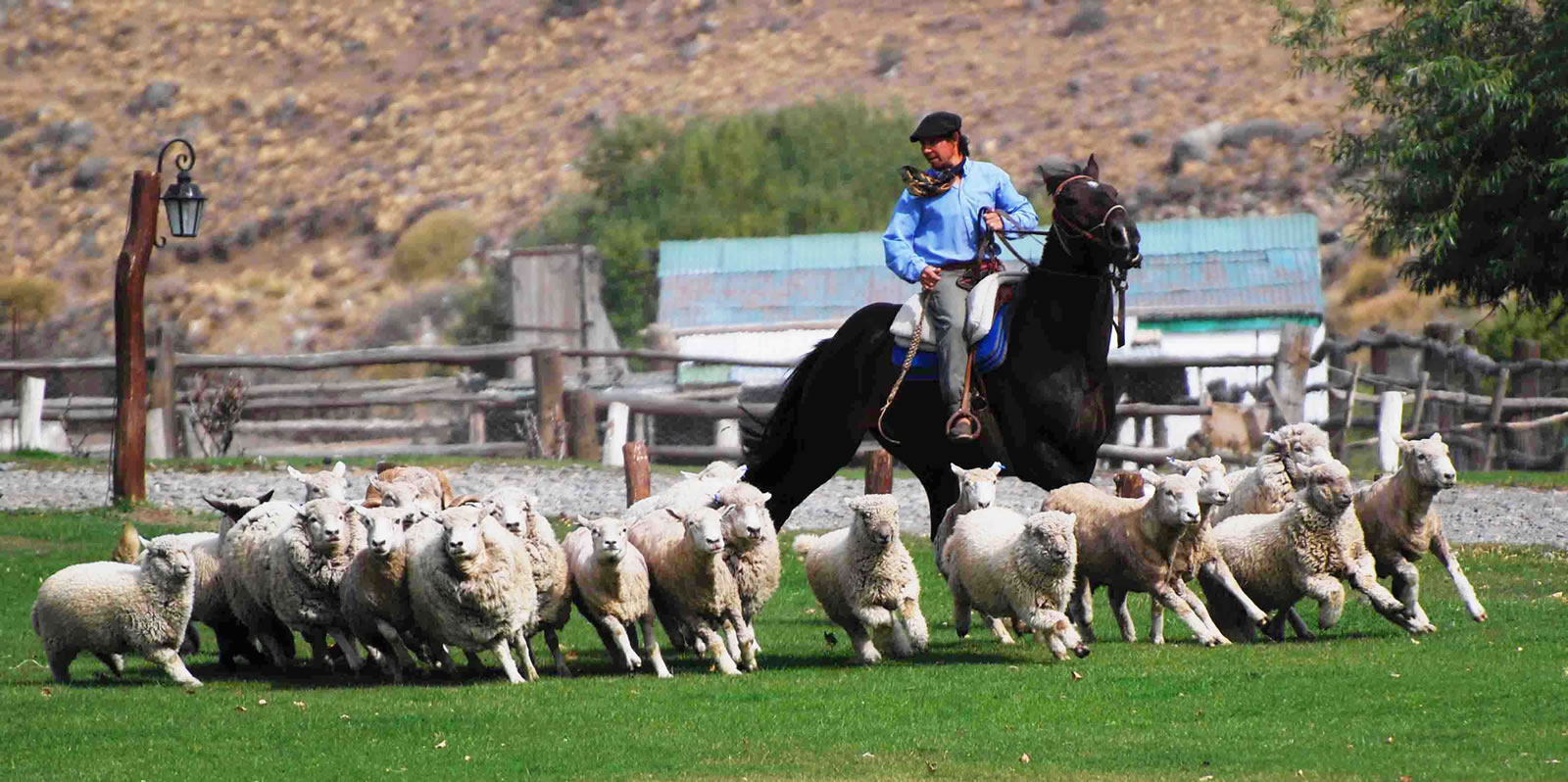 Estancia 25 de Mayo