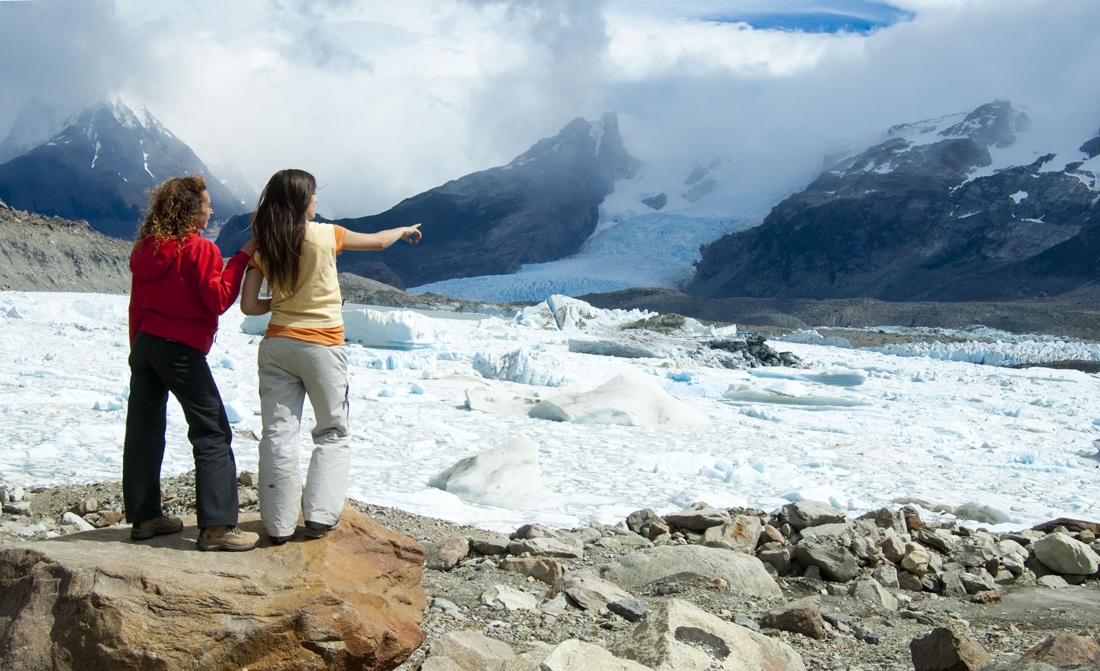 Glaciar Sur Aventura