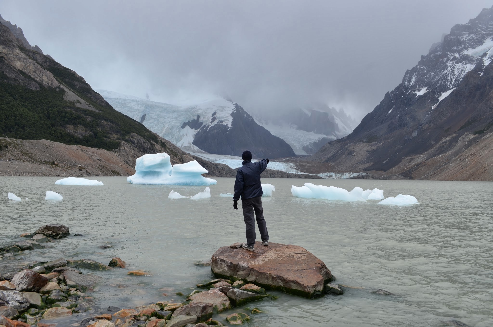 Trekkings en Chaltén